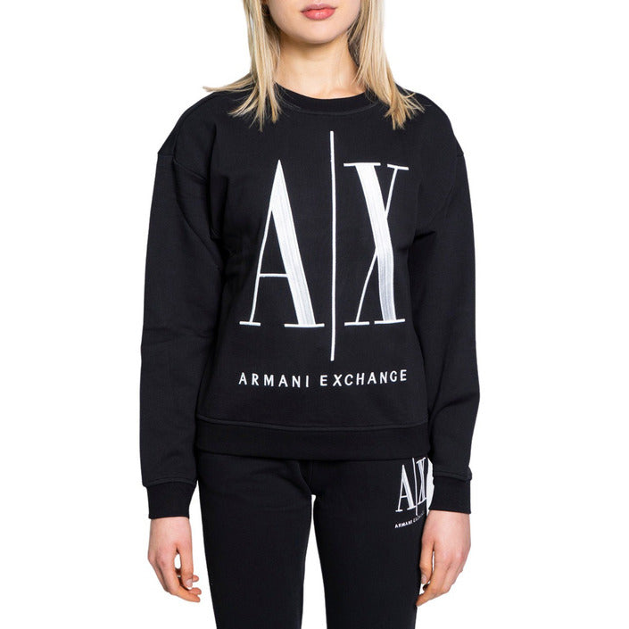 Armani Exchange Mujer Sudaderas