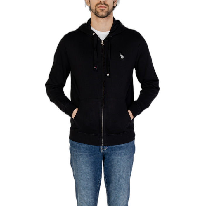 U.S. POLO ASSN. Hombre Sudaderas