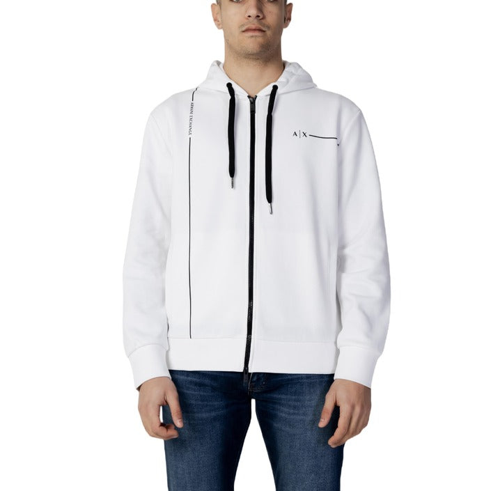 Armani Exchange Hombre Sudaderas