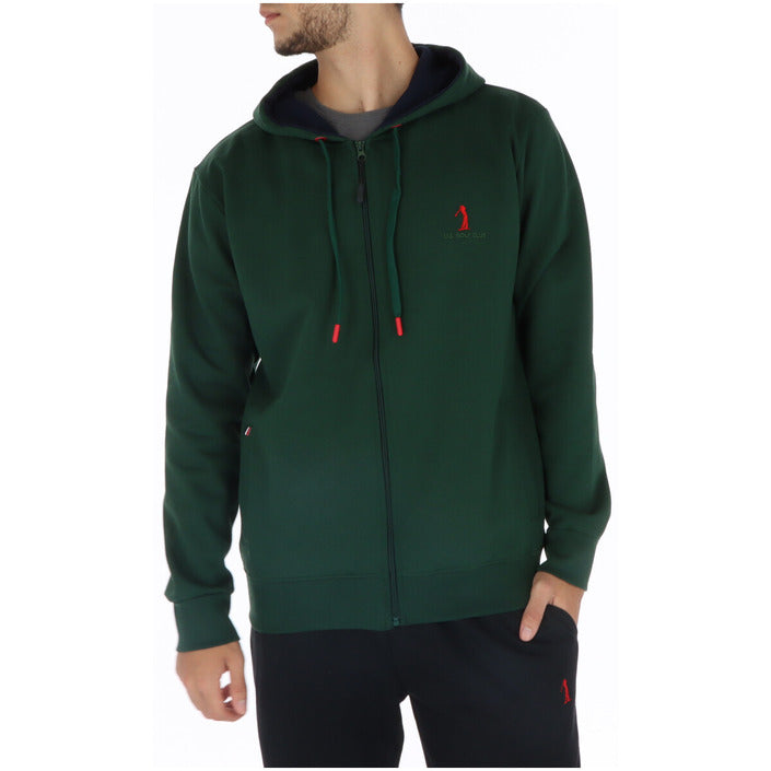 U.S. GOLF CLUB Hombre Sudaderas