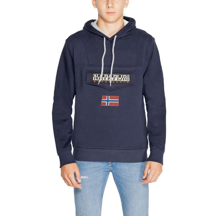 NAPAPIJRI Hombre Sudaderas