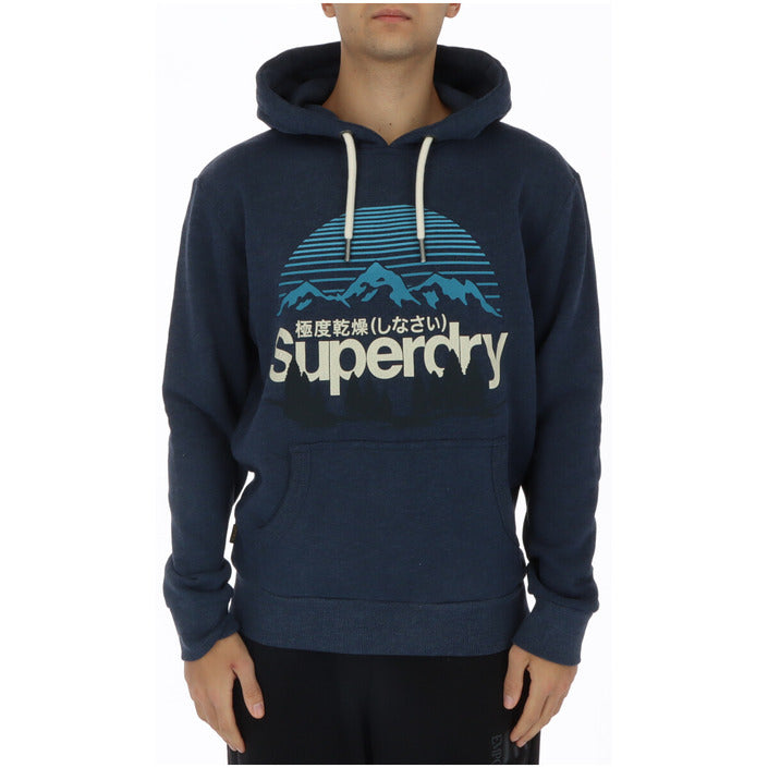 SUPERDRY Hombre Sudaderas