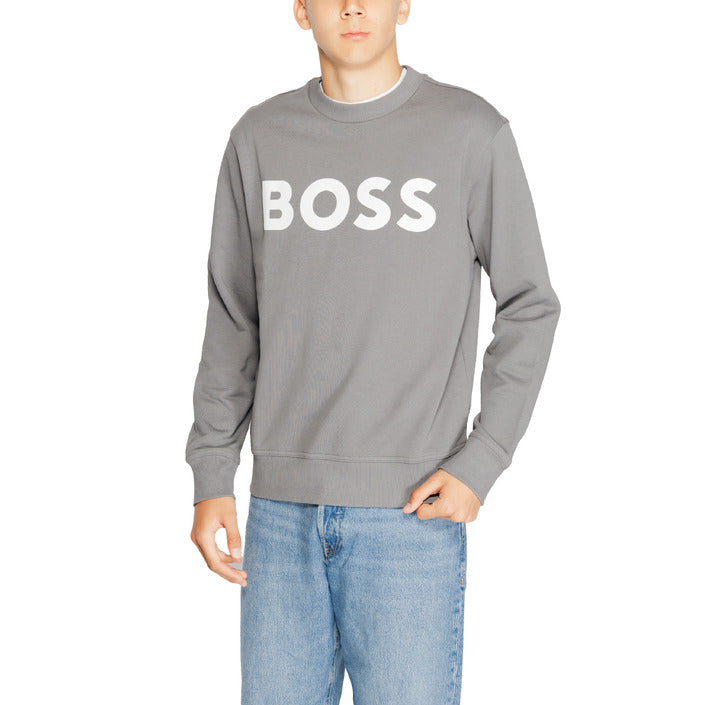 Boss Hombre Sudaderas