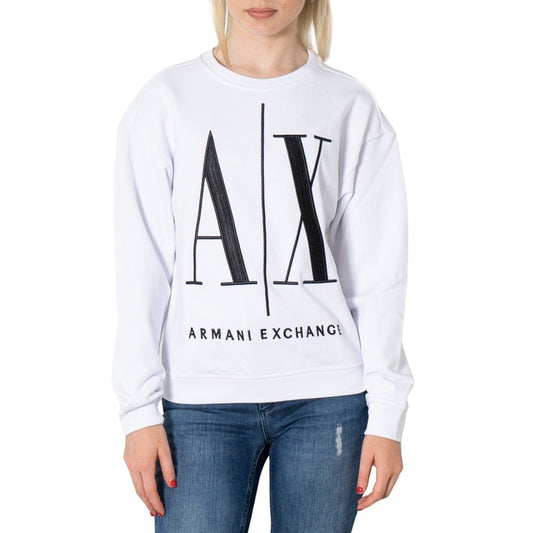 Armani Exchange Mujer Sudaderas