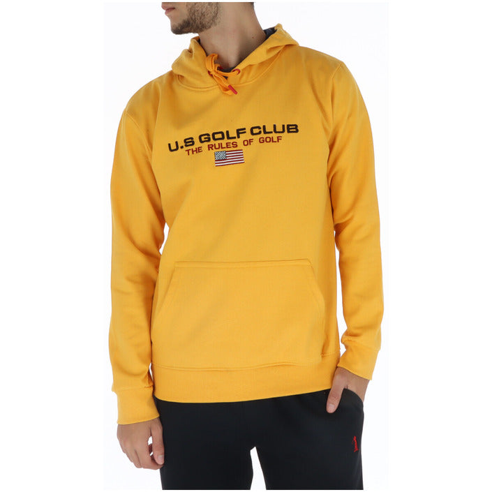 U.S. GOLF CLUB Hombre Sudaderas