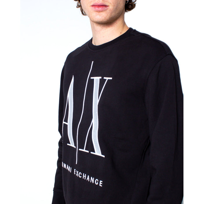 Armani Exchange Hombre Sudaderas