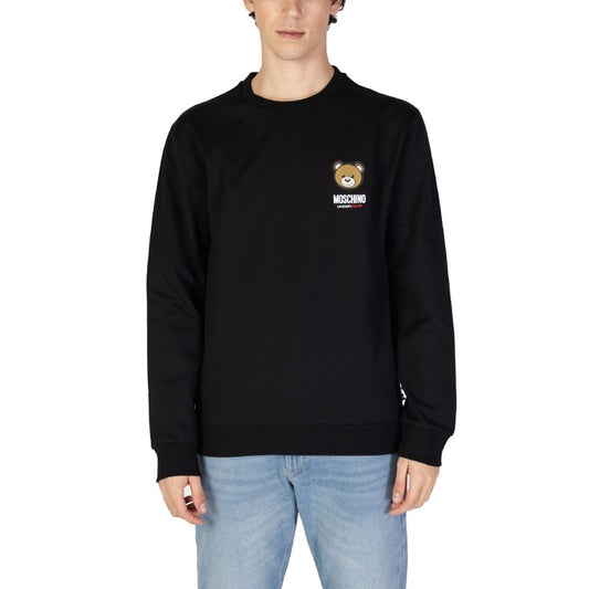 MOSCHINO UNDERWEAR Hombre Sudaderas