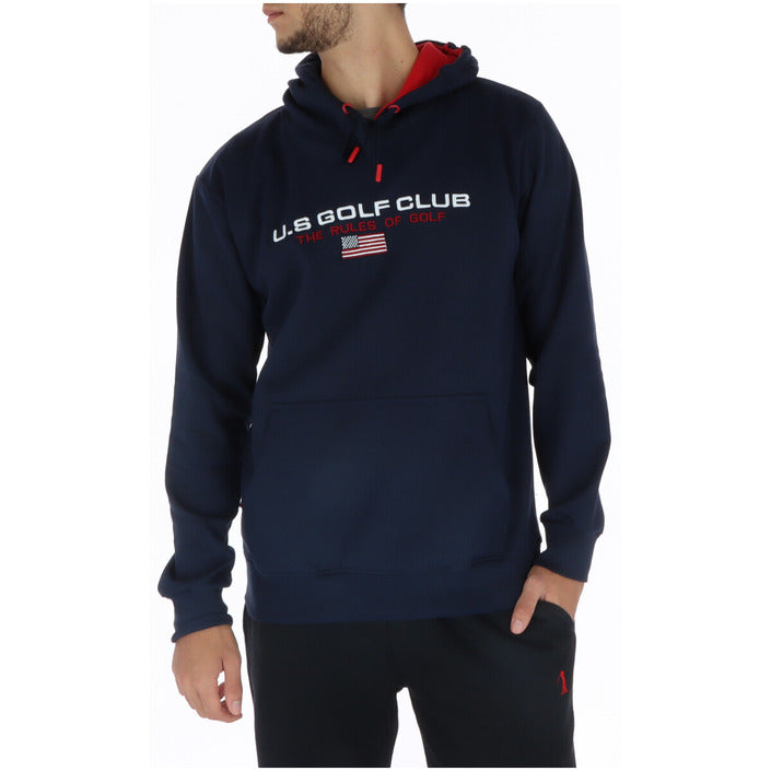 U.S. GOLF CLUB Hombre Sudaderas