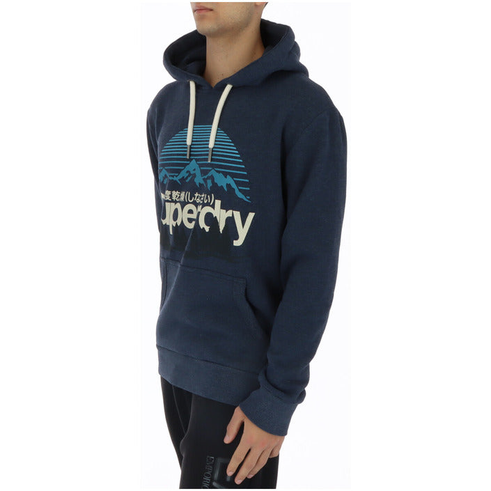 SUPERDRY Hombre Sudaderas