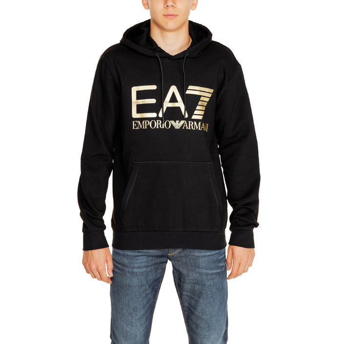 EA7 Hombre Sudaderas