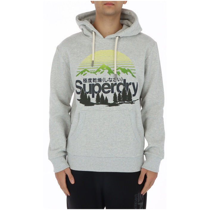 SUPERDRY Hombre Sudaderas