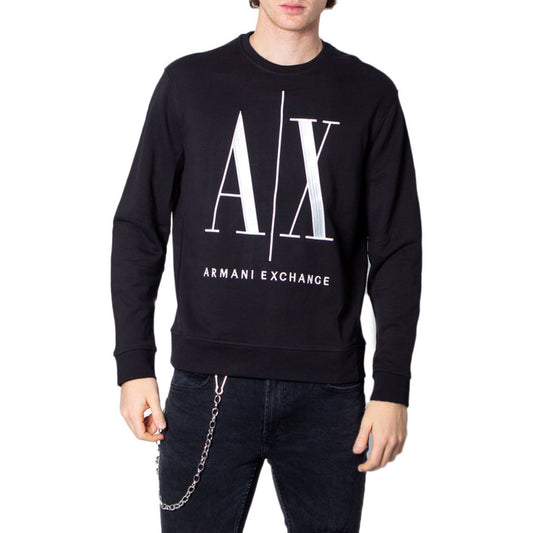 Armani Exchange Hombre Sudaderas