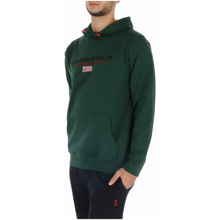 U.S. GOLF CLUB Hombre Sudaderas