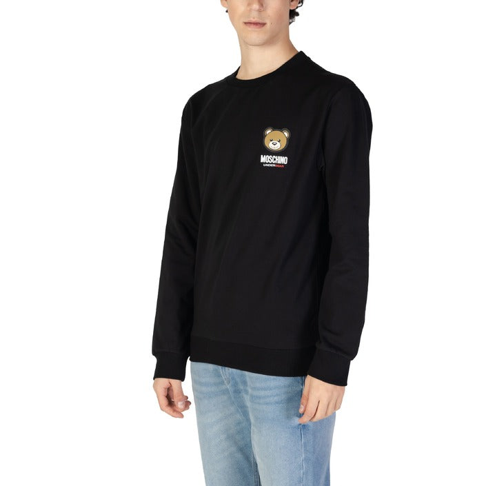 MOSCHINO UNDERWEAR Hombre Sudaderas