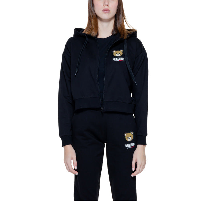 MOSCHINO UNDERWEAR Mujer Sudaderas