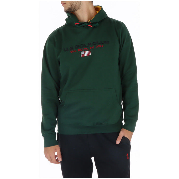 U.S. GOLF CLUB Hombre Sudaderas