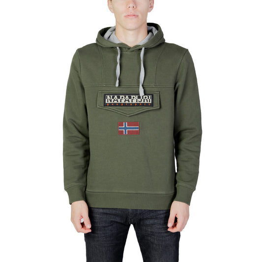 NAPAPIJRI Hombre Sudaderas