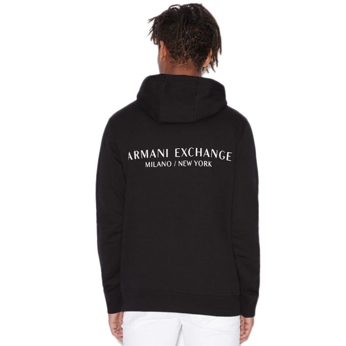 Armani Exchange Hombre Sudaderas