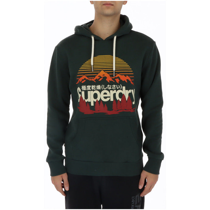 SUPERDRY Hombre Sudaderas