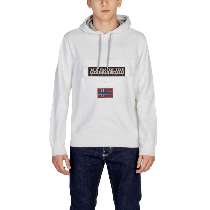 NAPAPIJRI Hombre Sudaderas